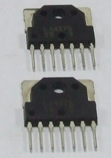 LA 4275 CIRCUITO INTEGRATO ORIGINALE IC LA4275 LA 4275 CIRCUITO INTEGRATO ORIGINALE IC LA4275